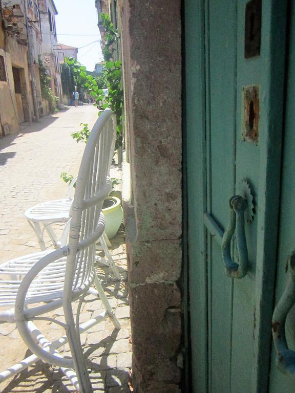 Ayvalik 1881 Pansiyon Exterior foto